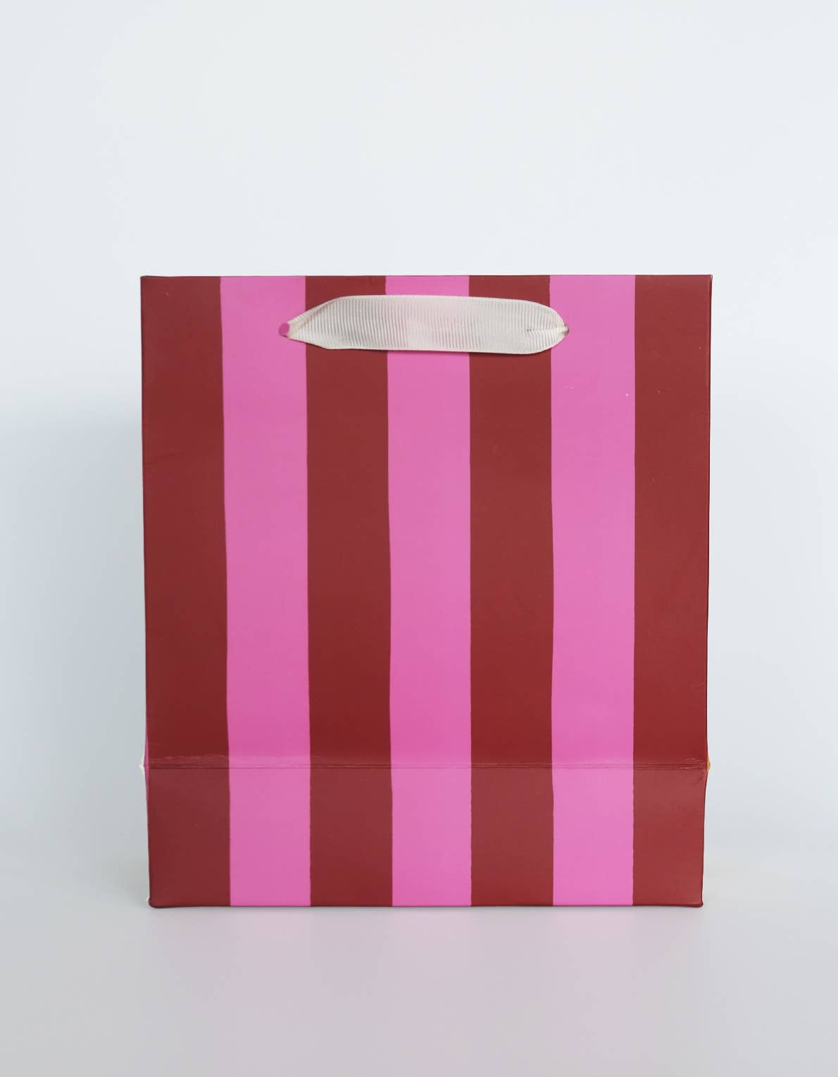 Cabana Stripe Gift Bag