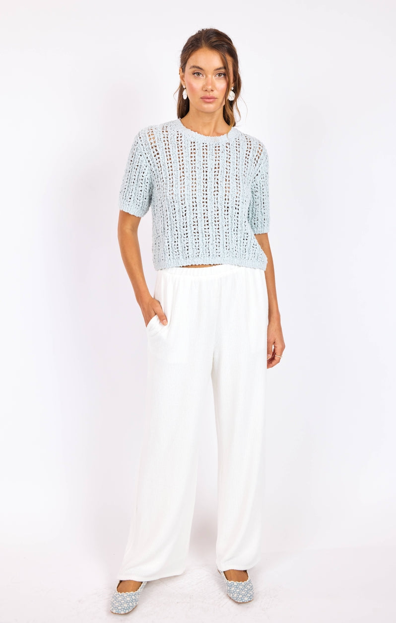 Orchid Knit Pant **FINAL SALE**