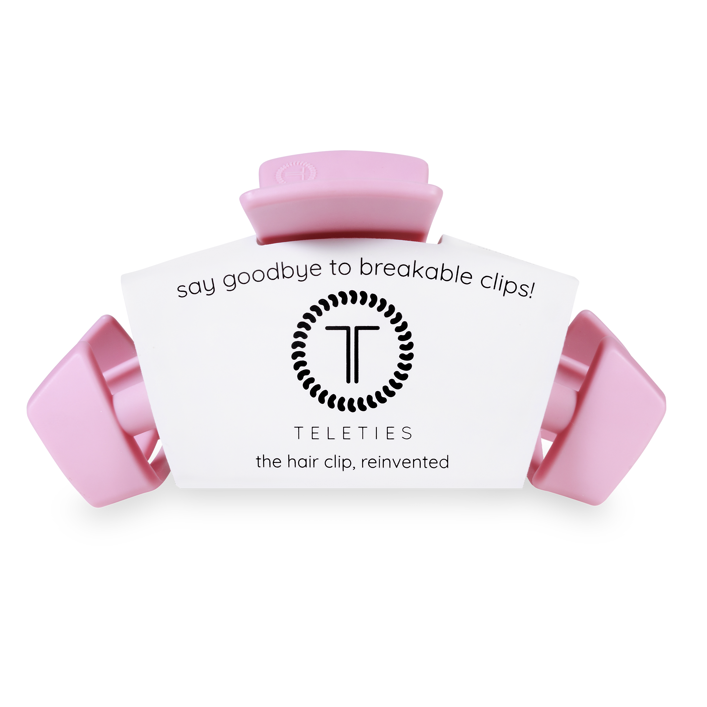 Merry Pinkmas Classic Hair Clip