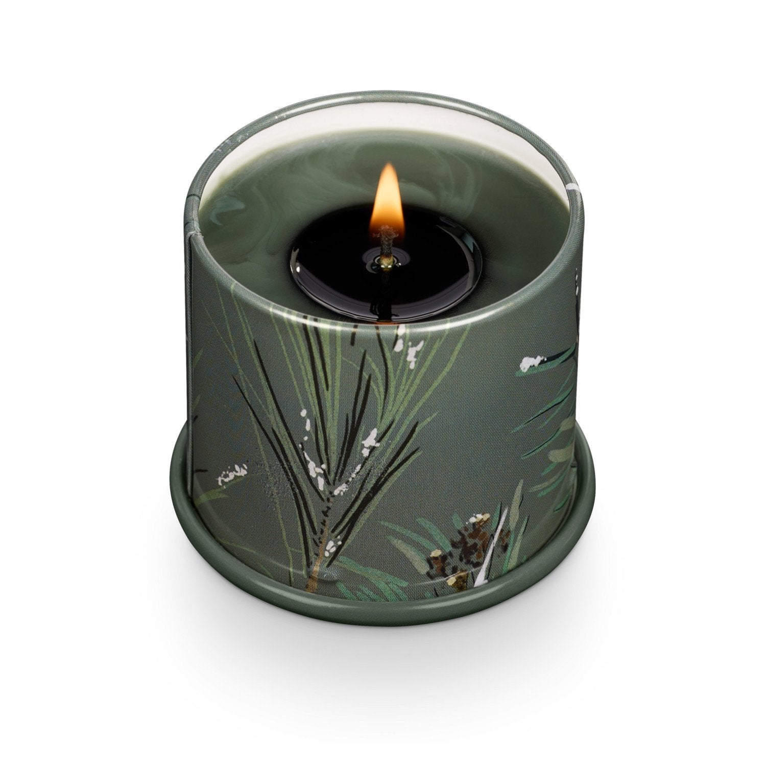 Balsam & Cedar Demi Vanity Tin