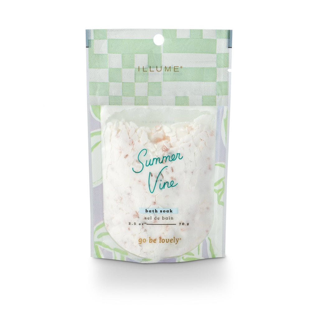 Go Be Lovely Bath Soak