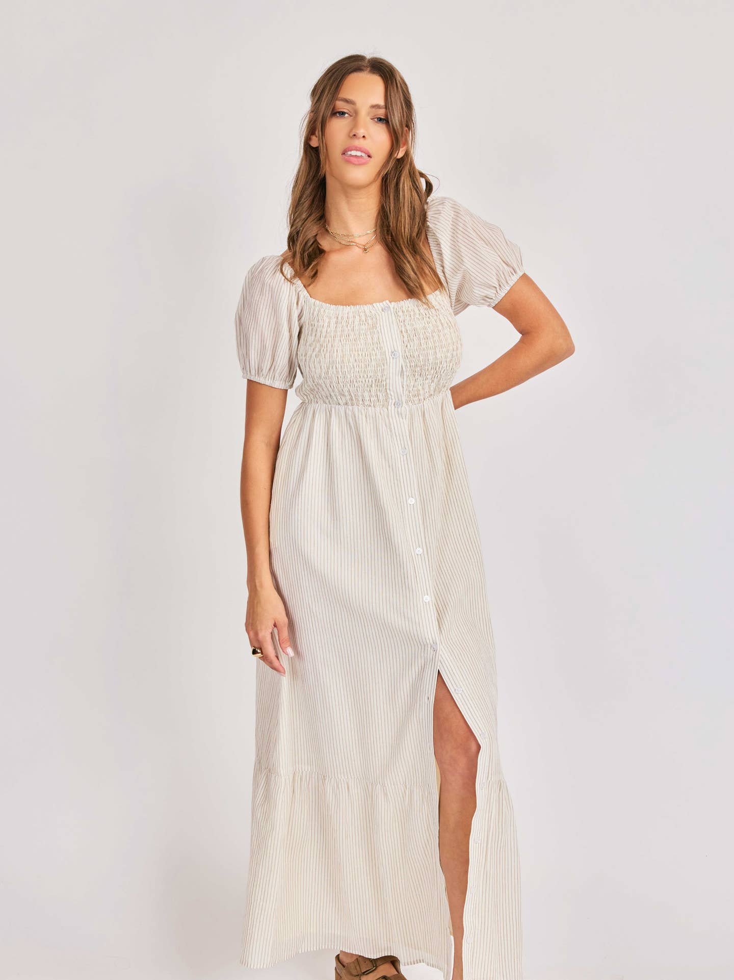 Shine On Maxi Dress