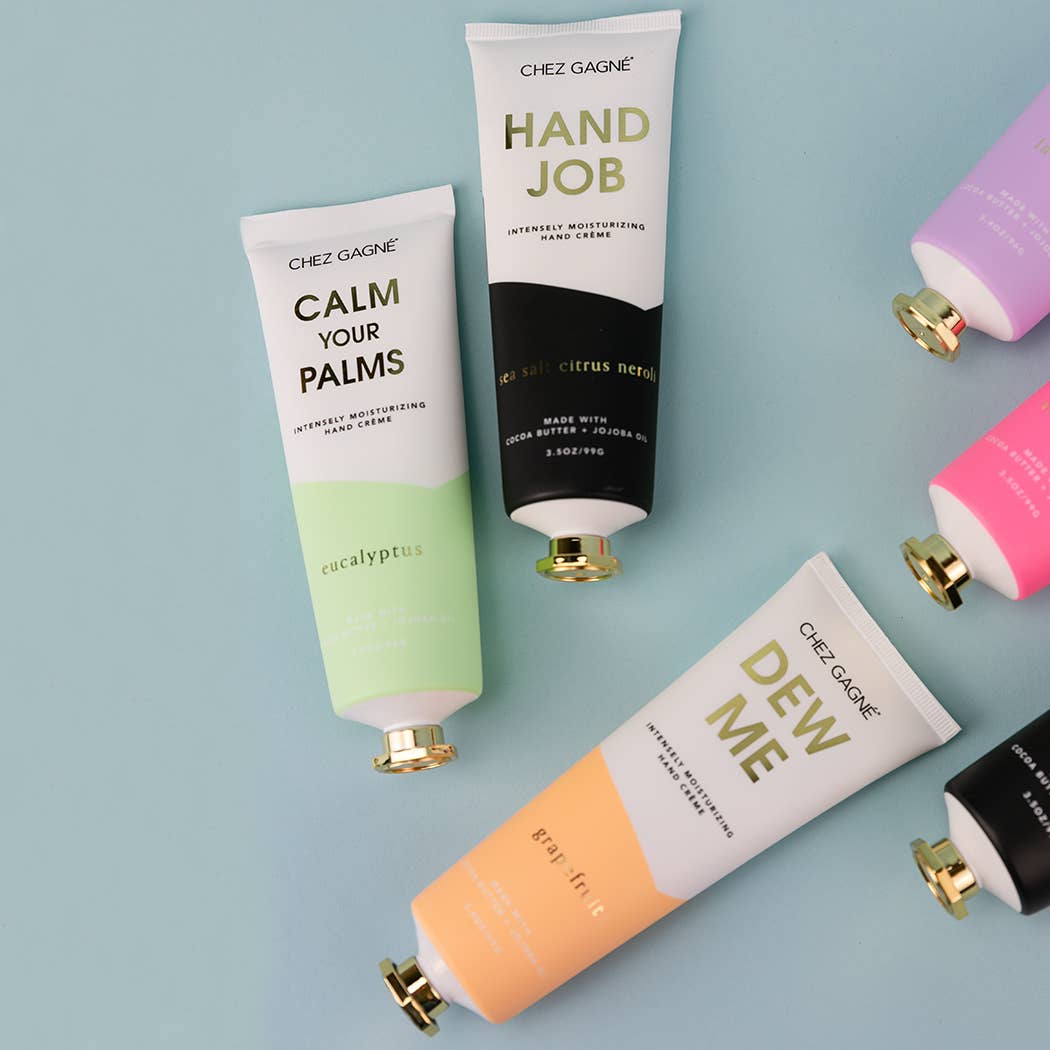 Calm Your Palms Hand Crème
