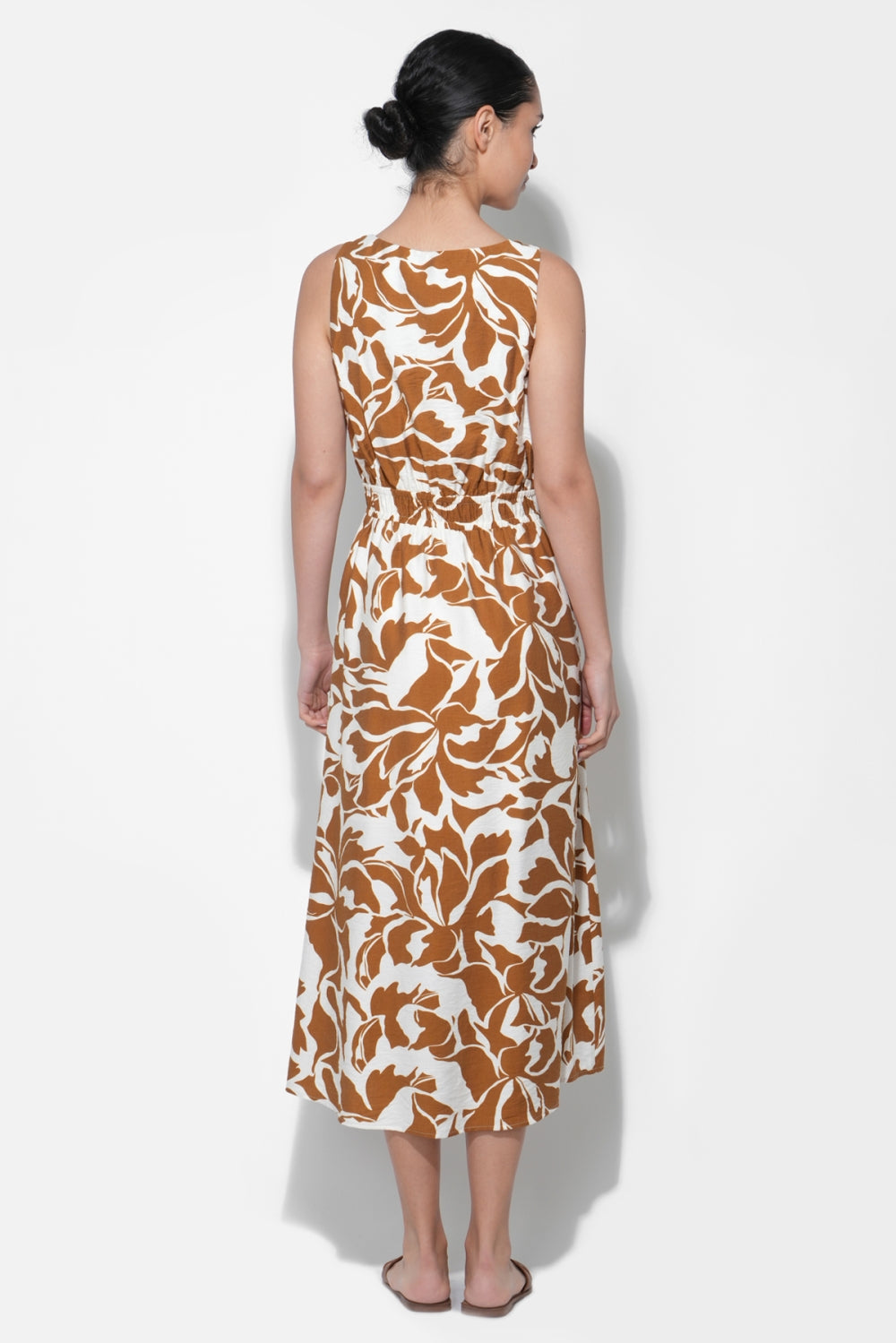 Kiana Midi Dress