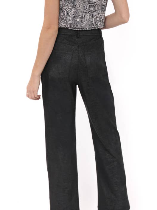 The Groove Faux Suede Pants