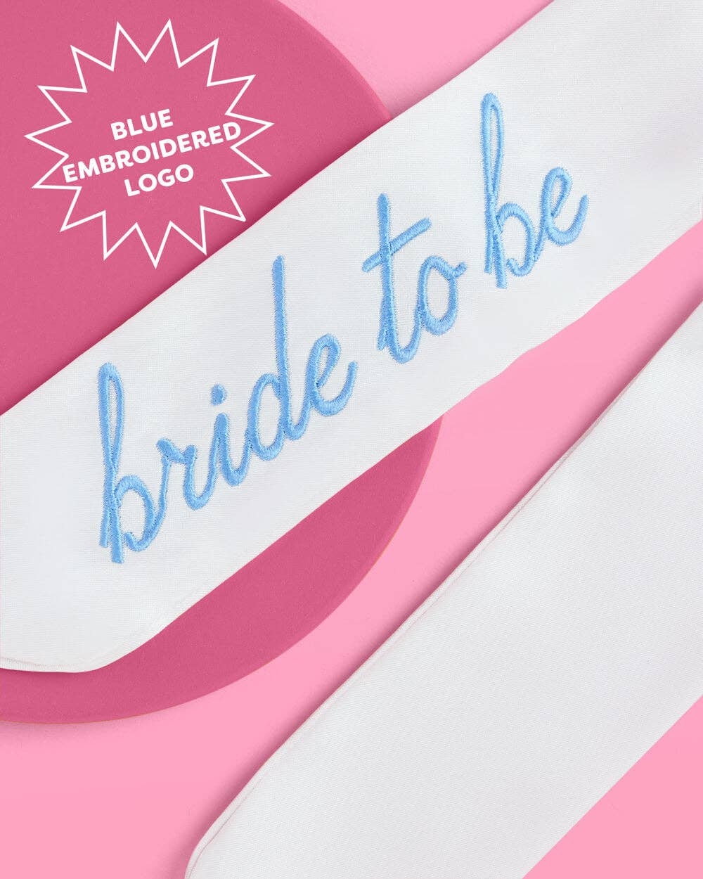 Something Blue Bow