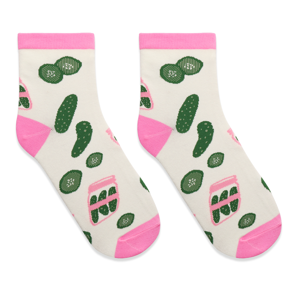 Simply Dill-ightful! Sockspirations