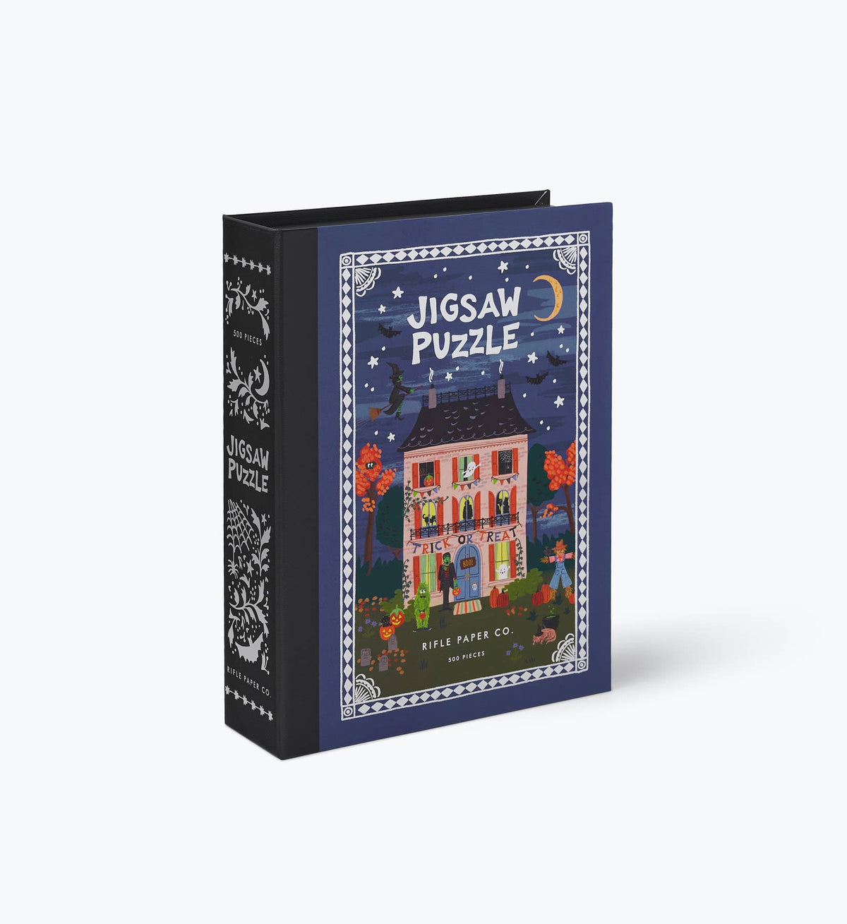 Haunted House Jigsaw Puzzle