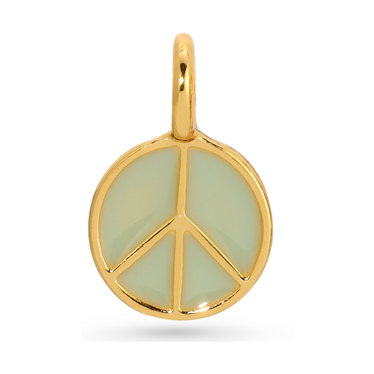 Charm Garden - Peace Sign
