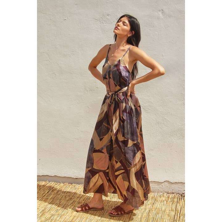 Notable Sensation Maxi Dress
