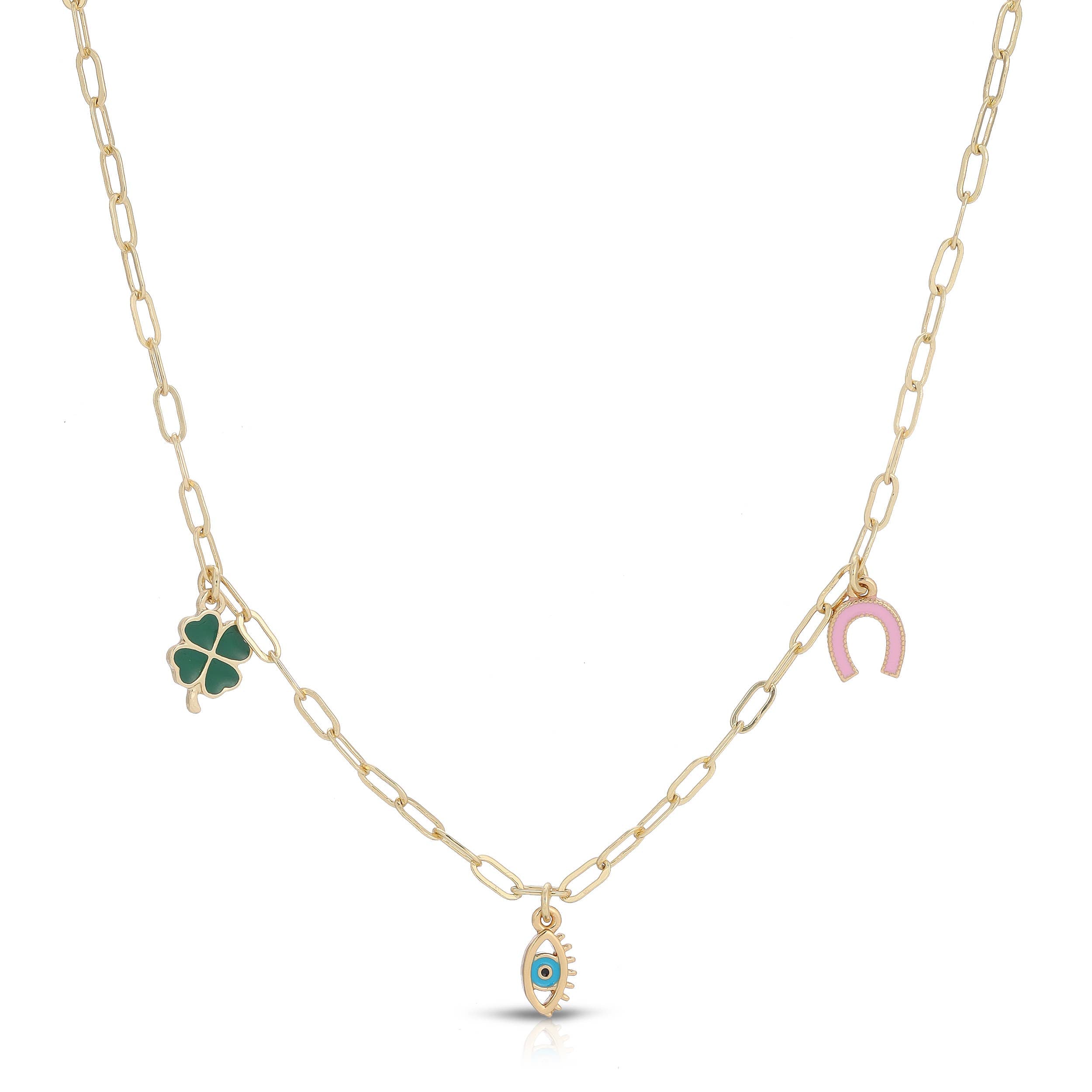 Luck Treasure Necklace