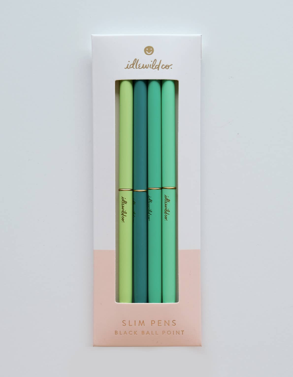 Emerald City Slim Pens Set