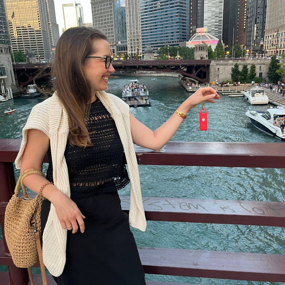 Birdie Safety Alarm 3.0