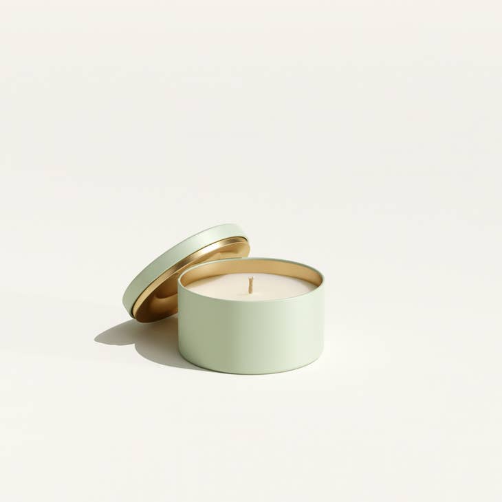 Goa Boeheme Candle