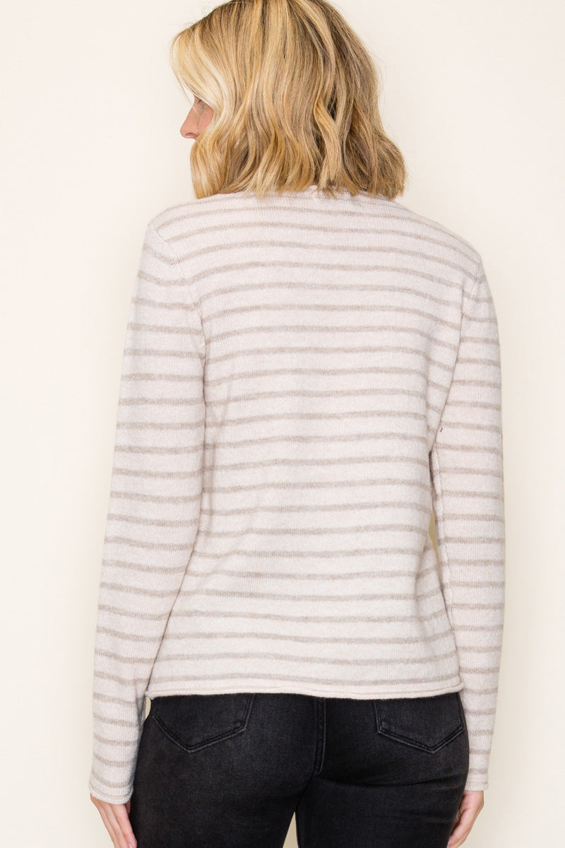 Oh So Soft Stripes Sweater