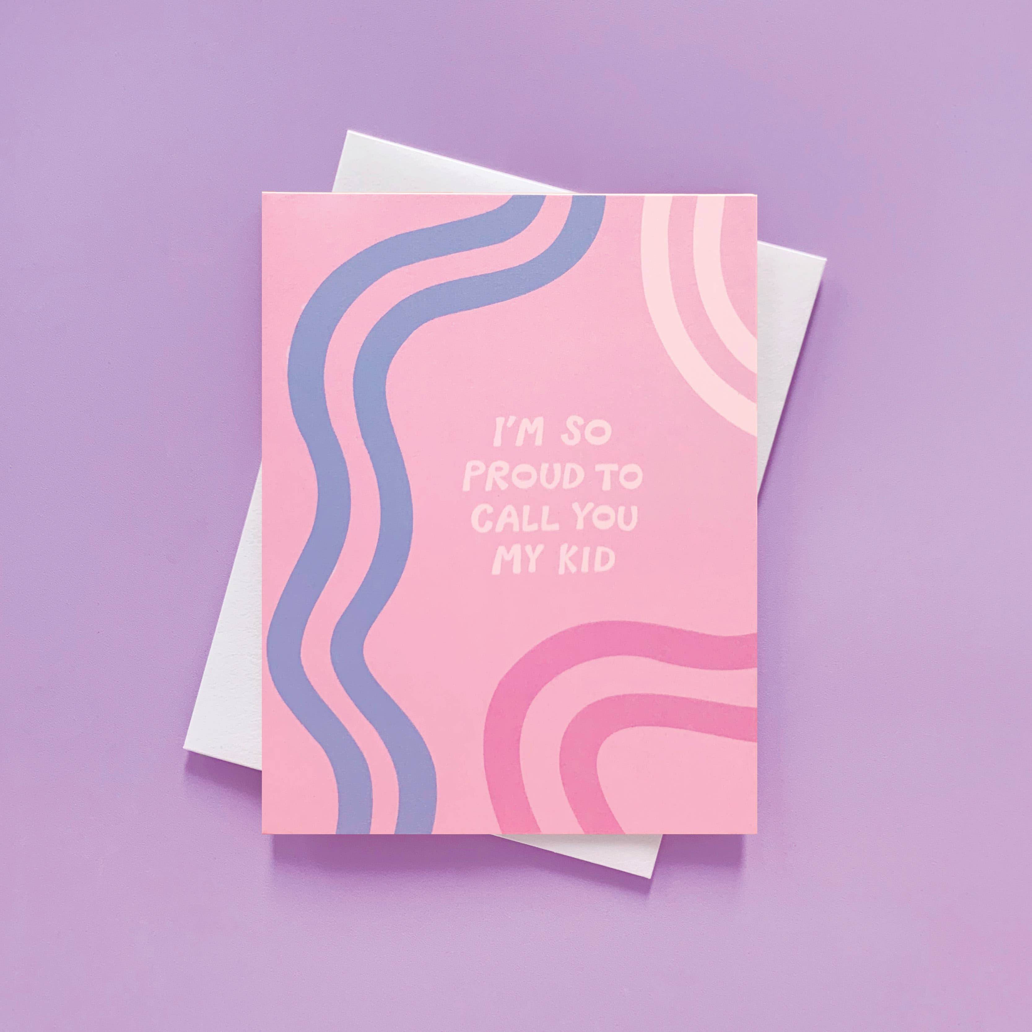 So Proud Pride Everyday Card