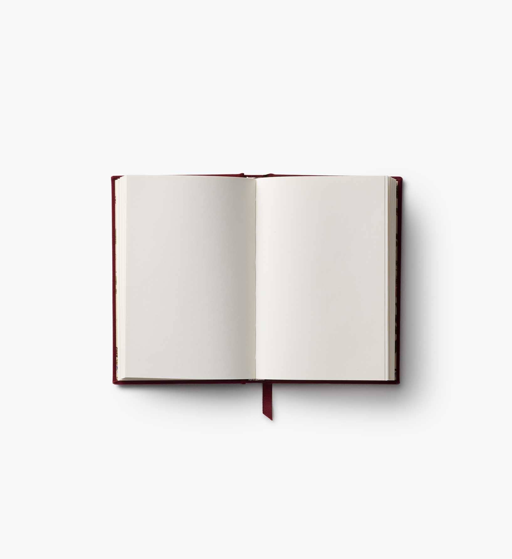 Gracie Mini Embroidered Journal