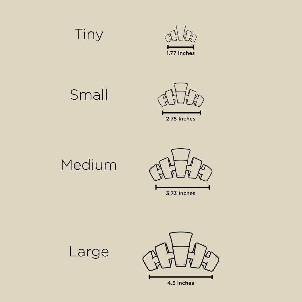 Red Carpet Ready Classic Hair Clip