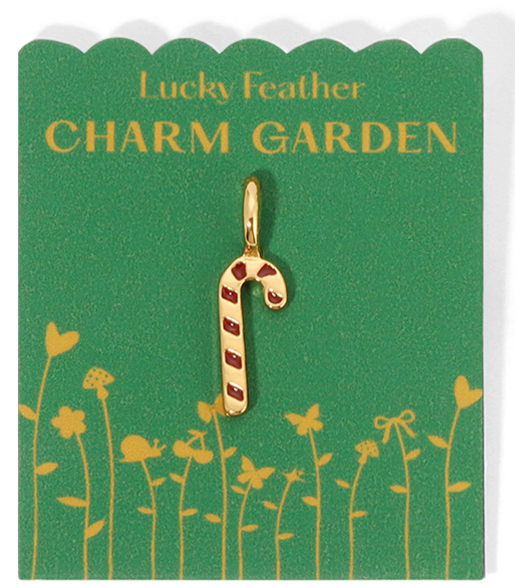 Charm Garden Candy Cane