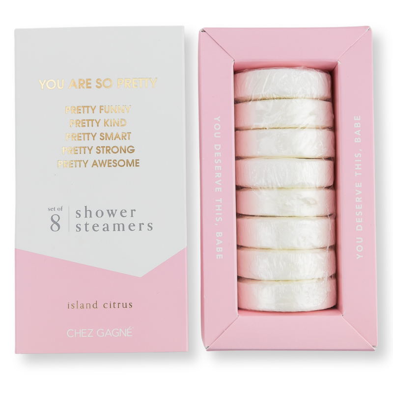 You're So Pretty Shower Steamers