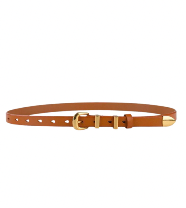 Sleek and Chic Belt