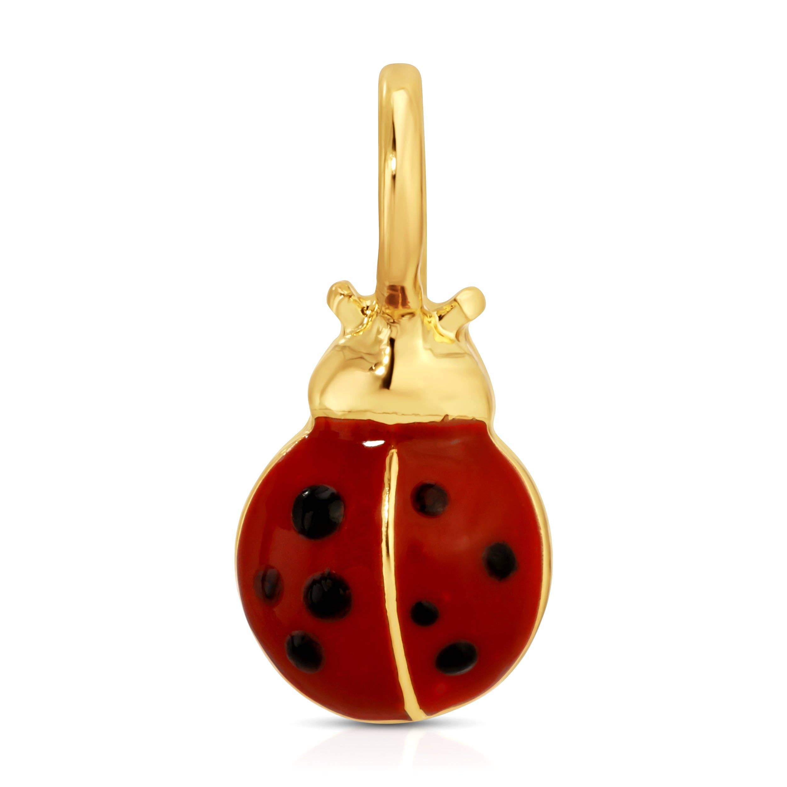 Charm Garden - Ladybug