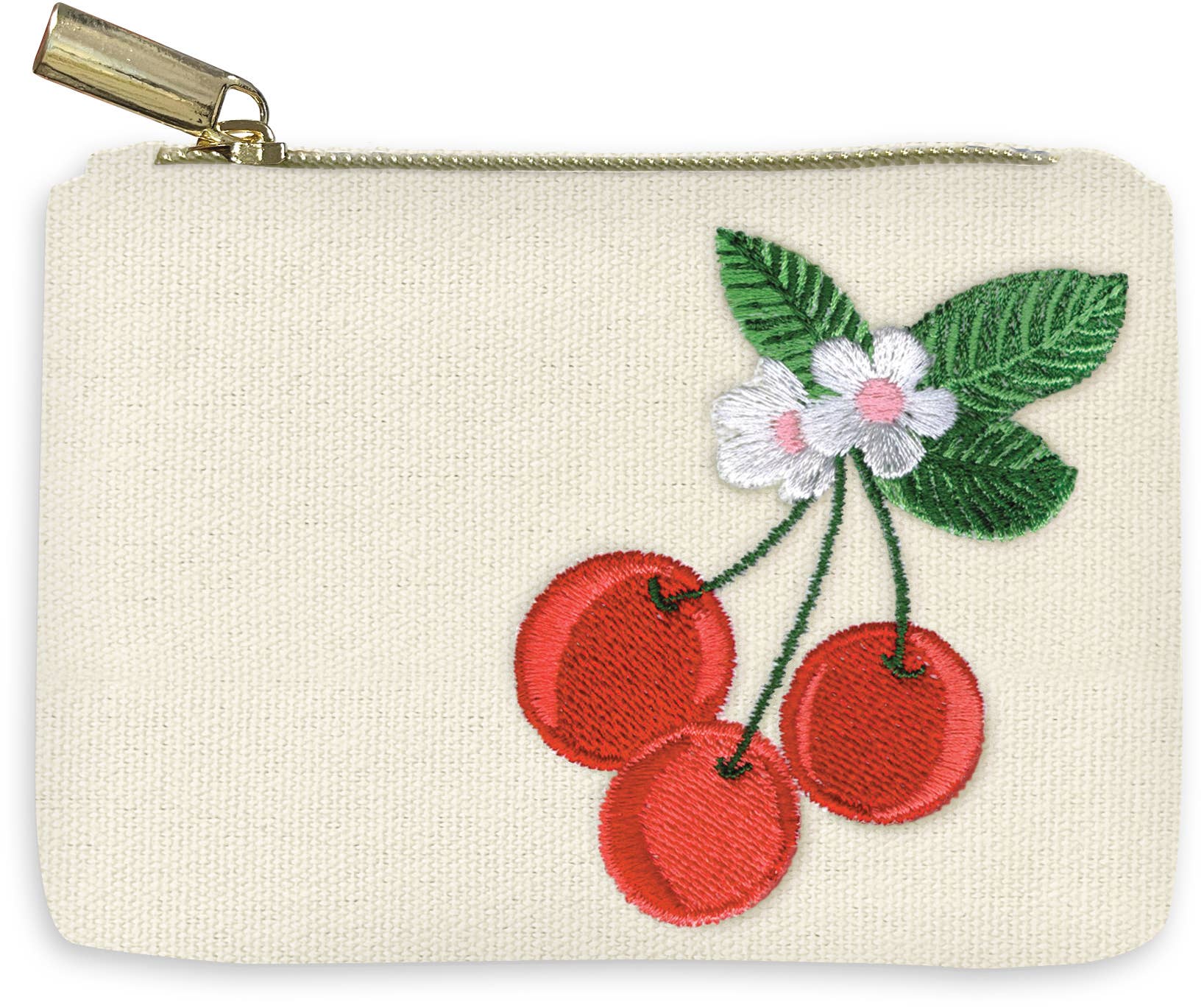 Cherries Coin Purse