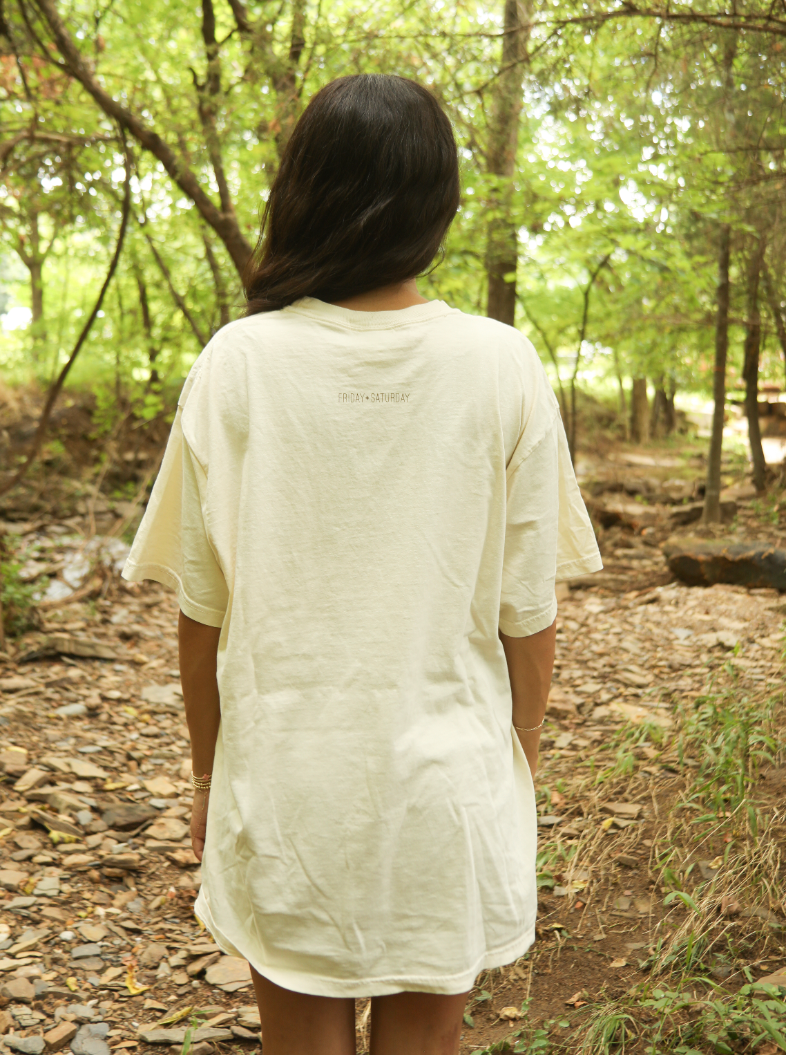 Who's Afraid of Little Old Me Tee