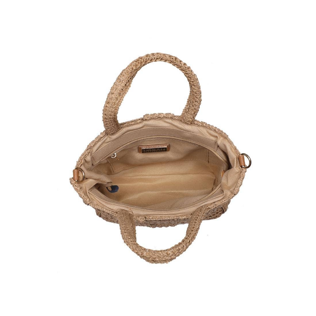 Chiara Crossbody - Tan