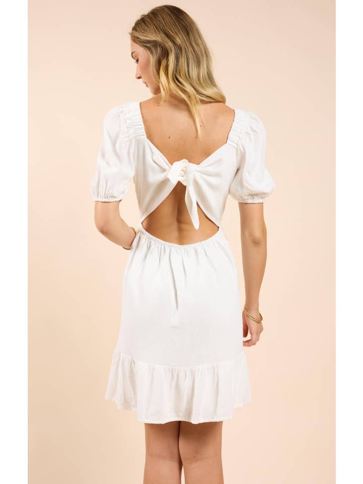 Sugarloaf Mini Dress *FINAL SALE*