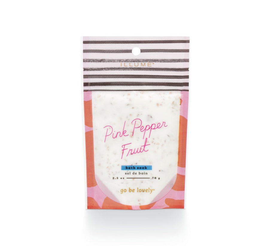 Go Be Lovely Bath Soak