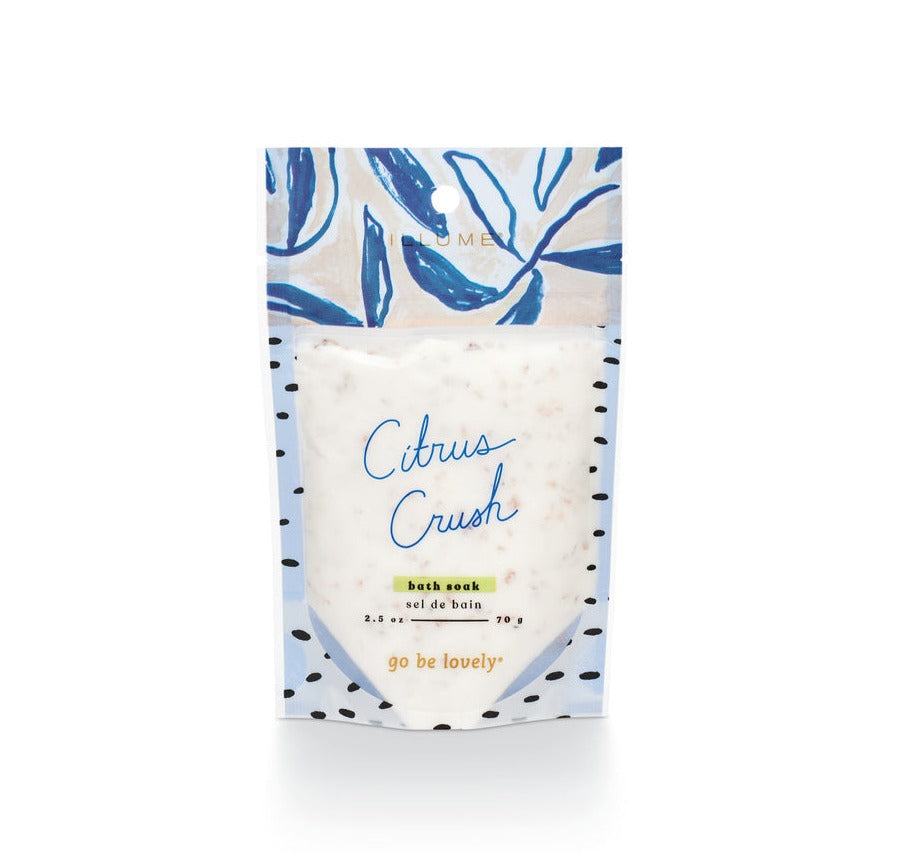 Go Be Lovely Bath Soak