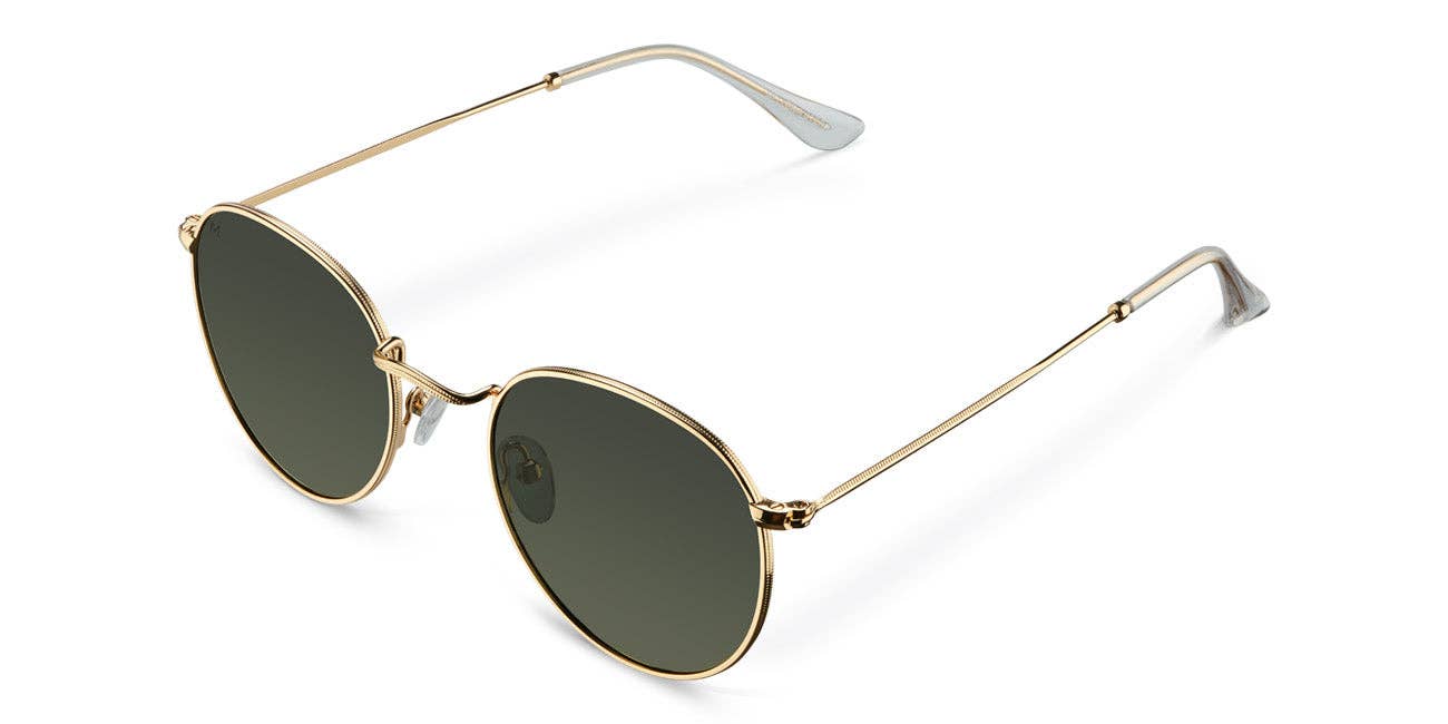 Yster - Gold Olive