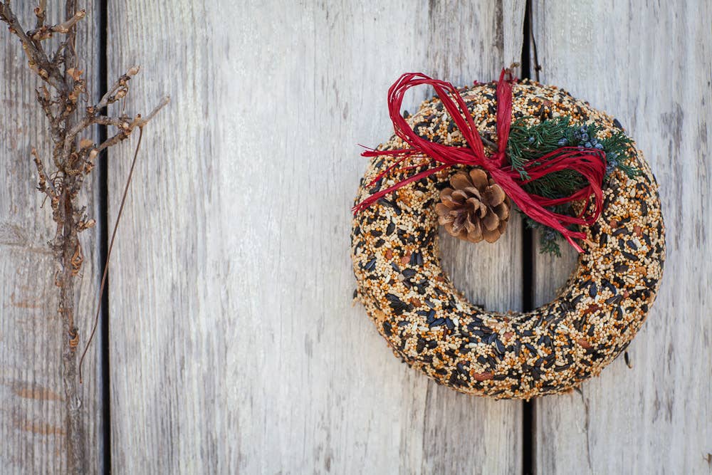 Wildfeast Holiday Wreath