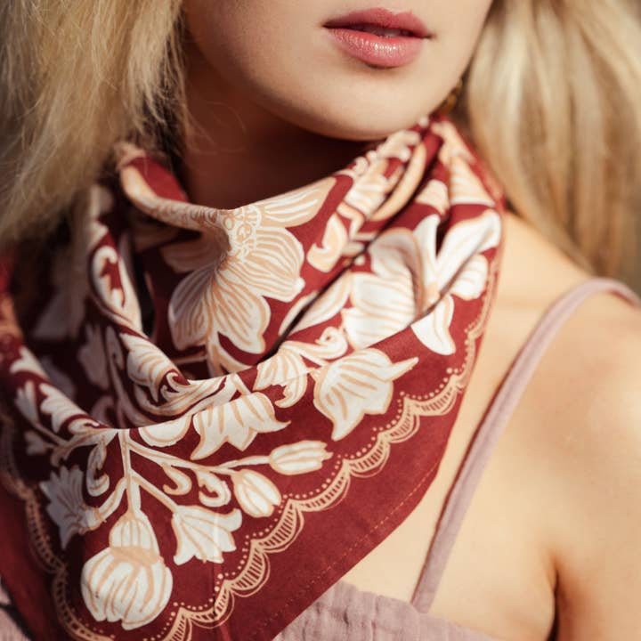Cotton Bandana (multiple styles)