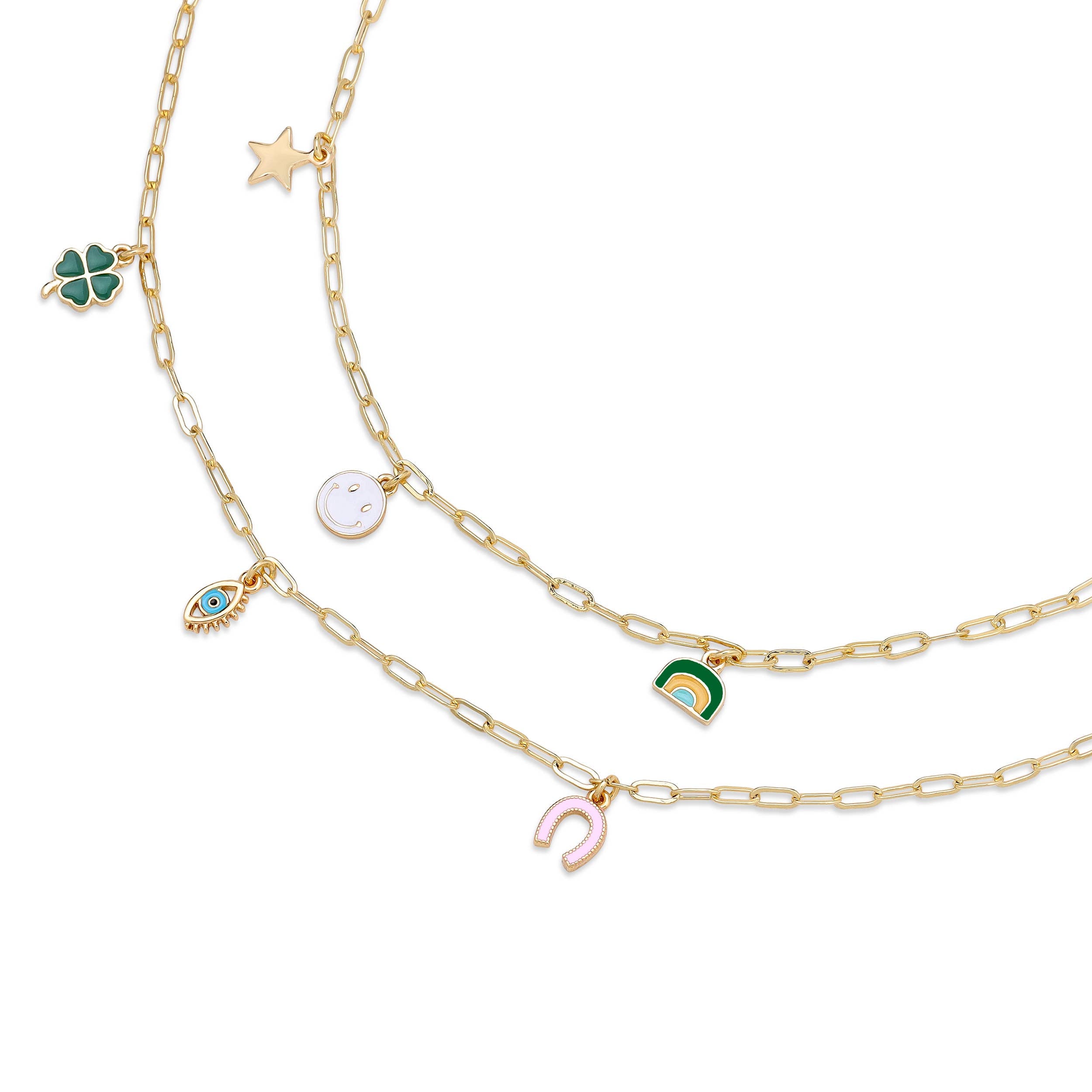 Garden Treasure Necklace