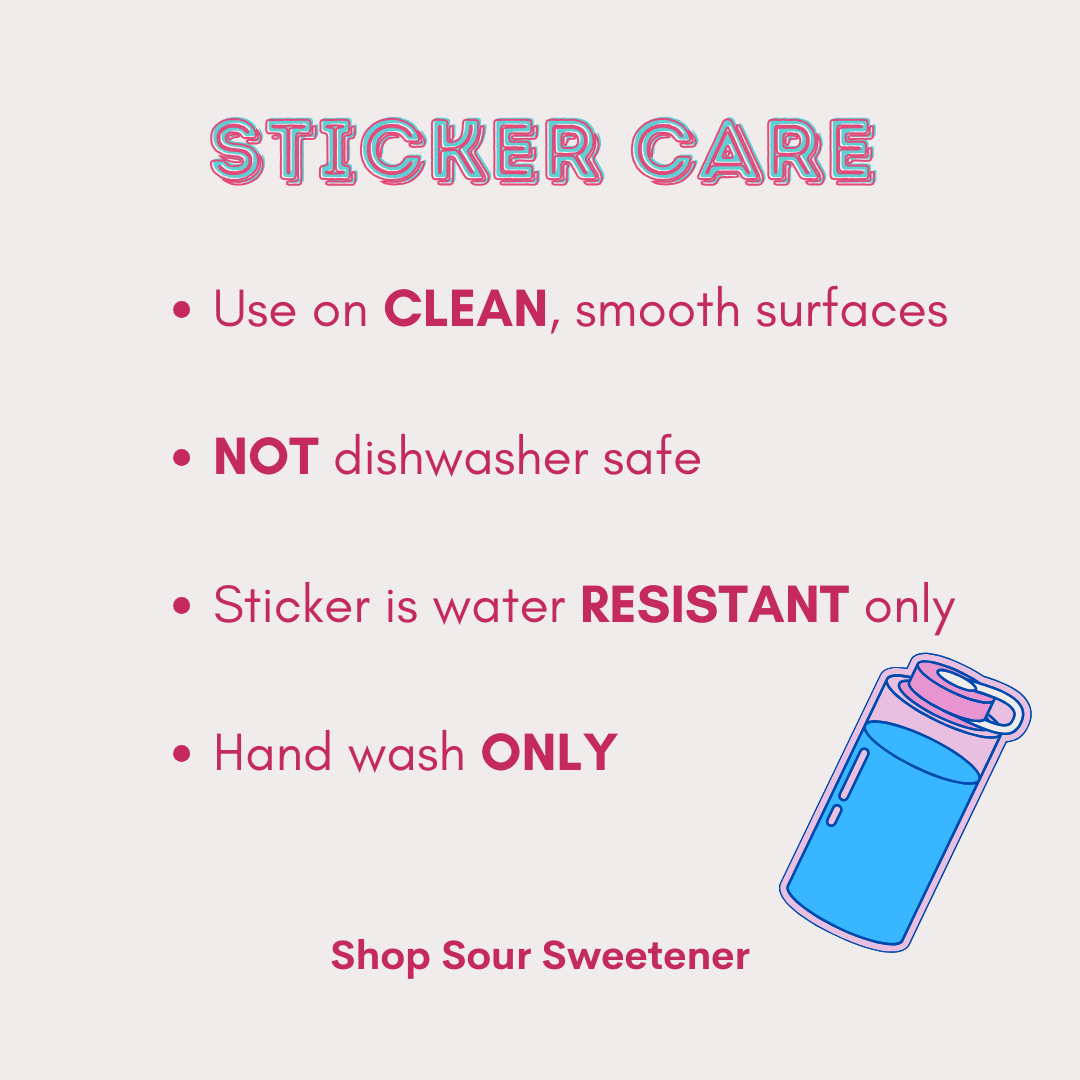 Meowdy Partner Sticker