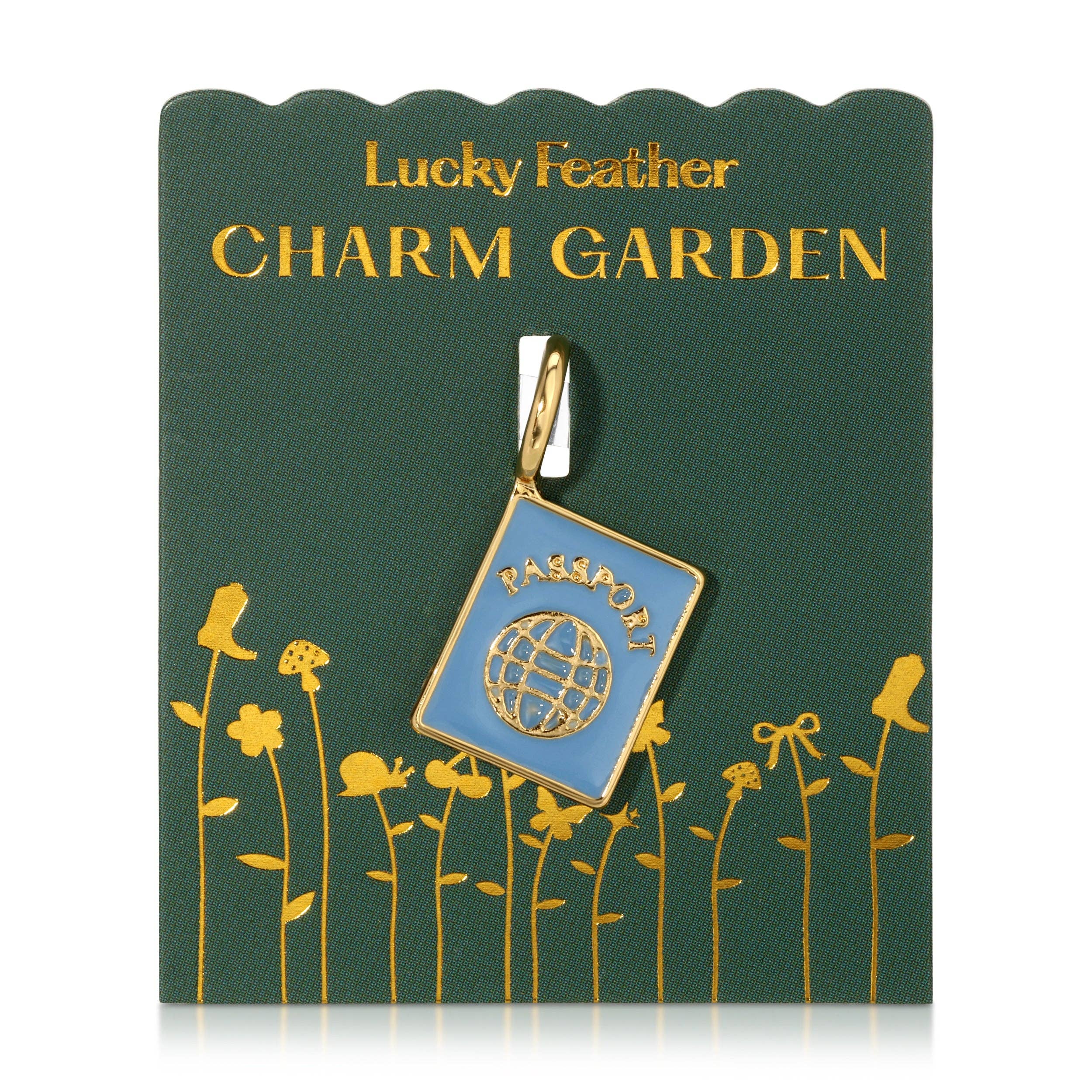 Charm Garden - Passport