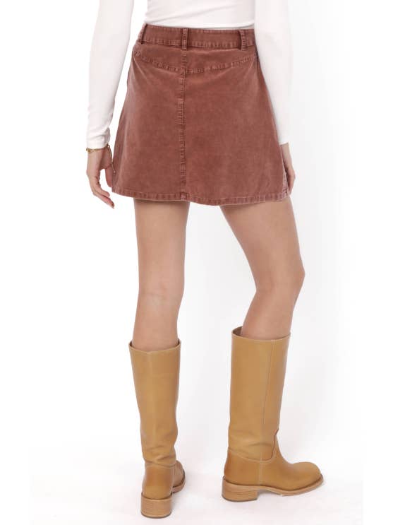 Get Like This Mini Skirt