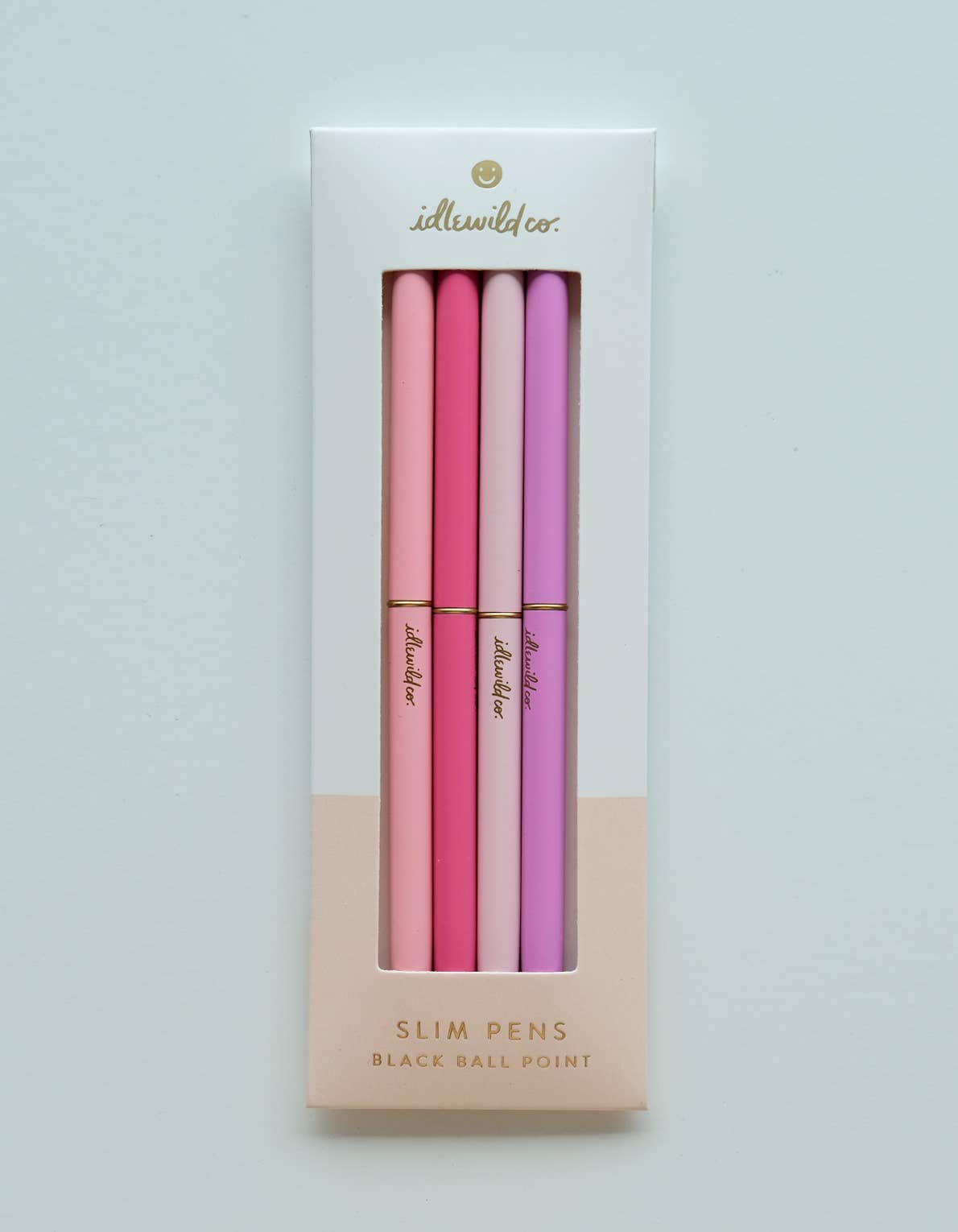Pretty in Pinks Slim Pens Set