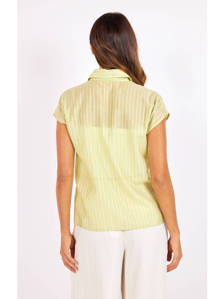 Rooftop Short Sleeve Shirt