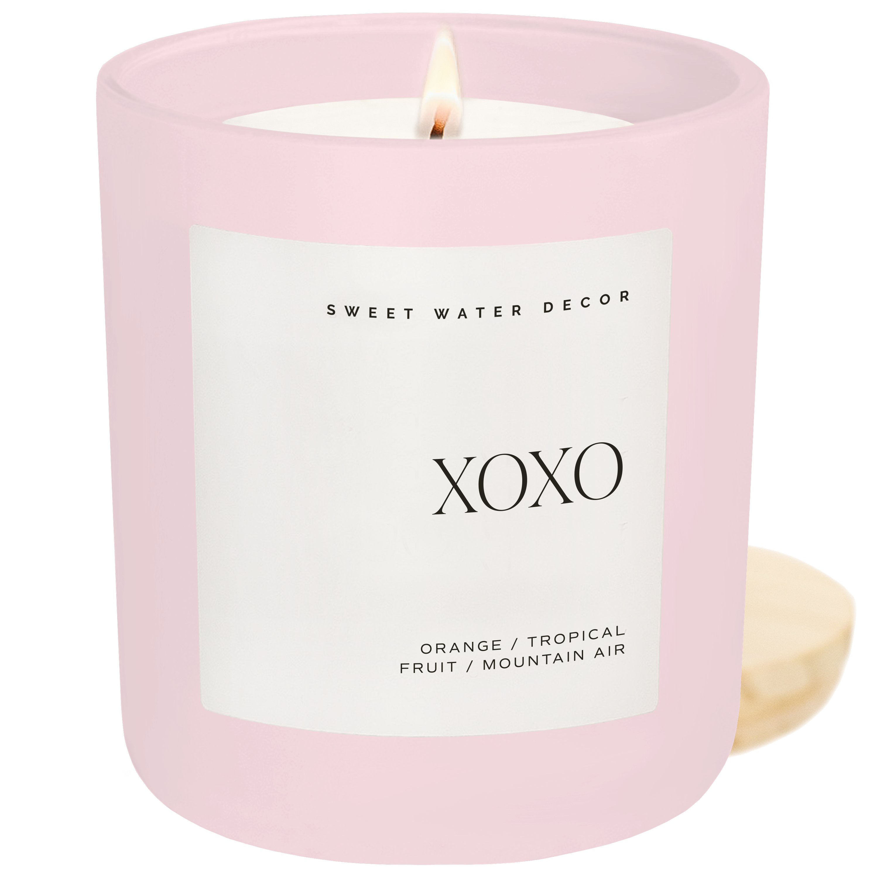 XOXO Soy Candle