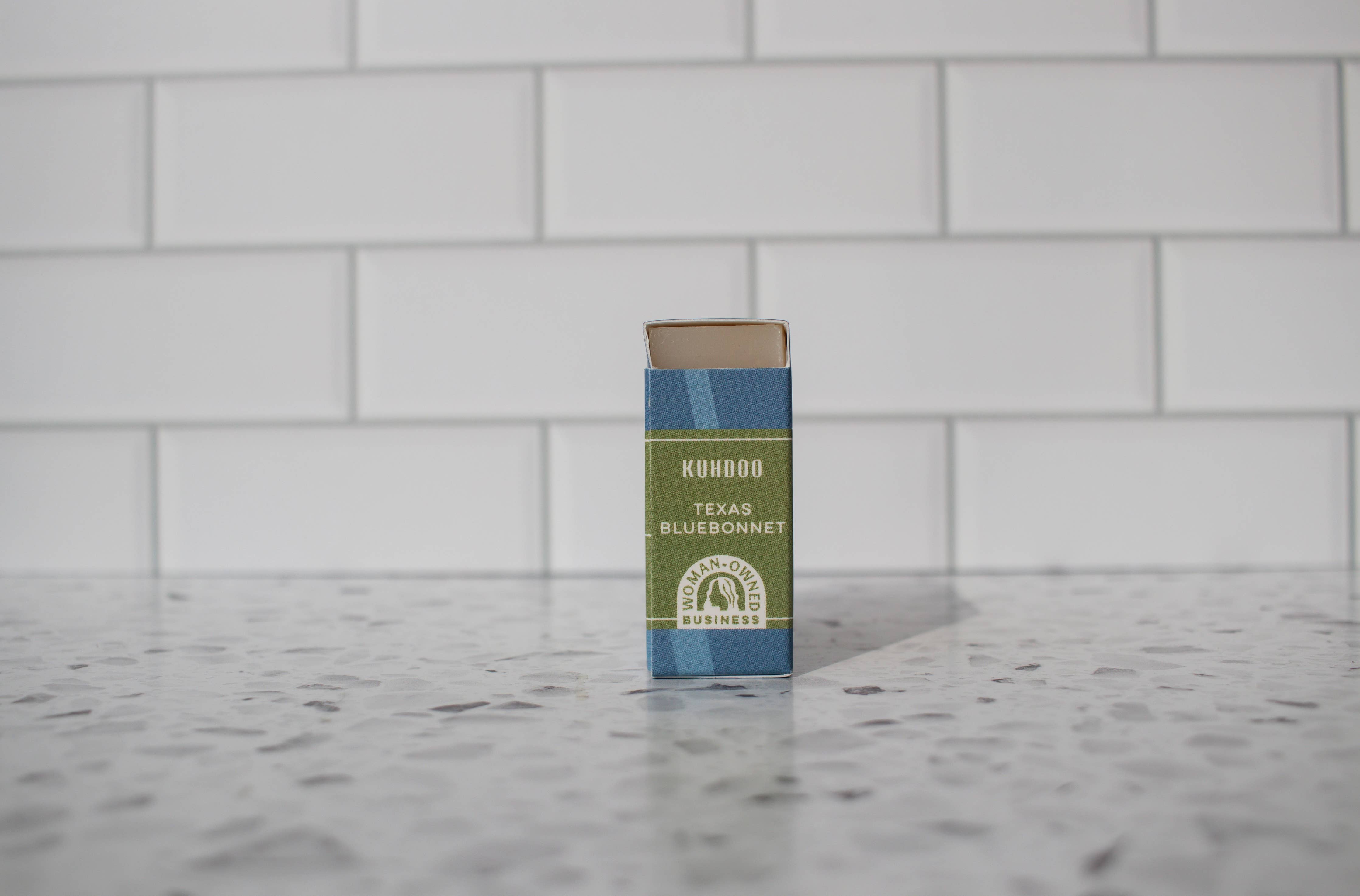 Texas Bluebonnet Bar Soap