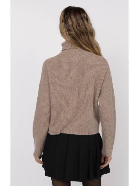 Fiona Pullover Sweater