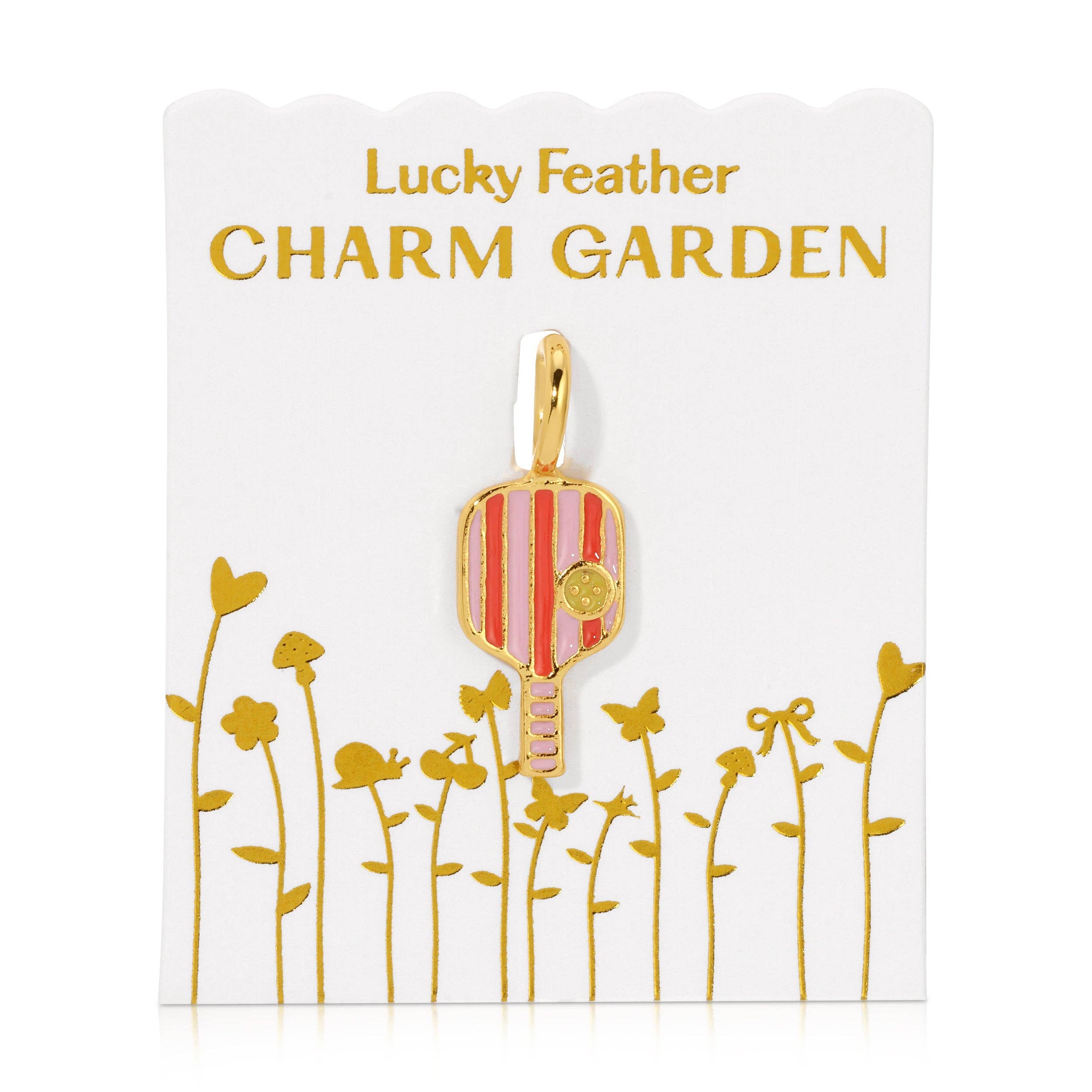 Charm Garden - Pickleball