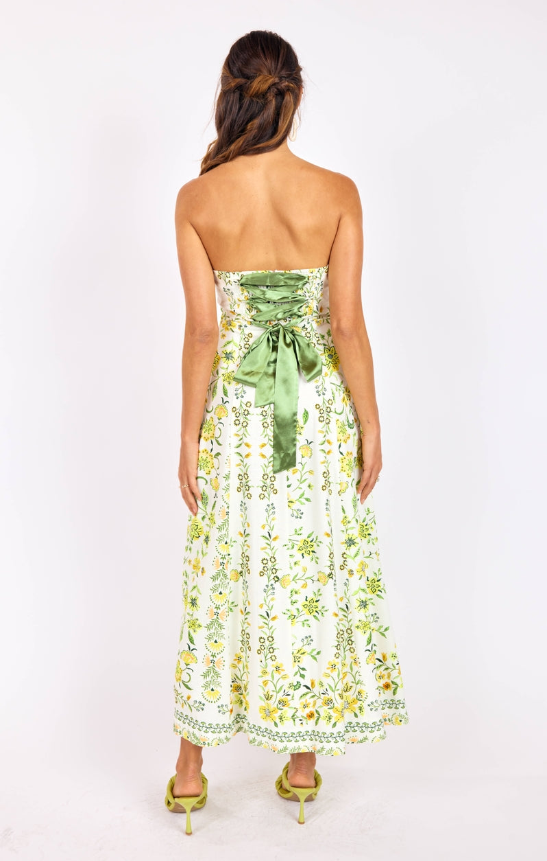 Dandelion Dreams Maxi Dress