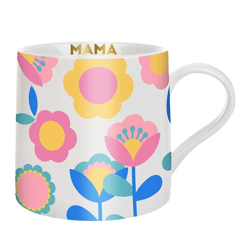 Mama Tulip Jumbo Mug