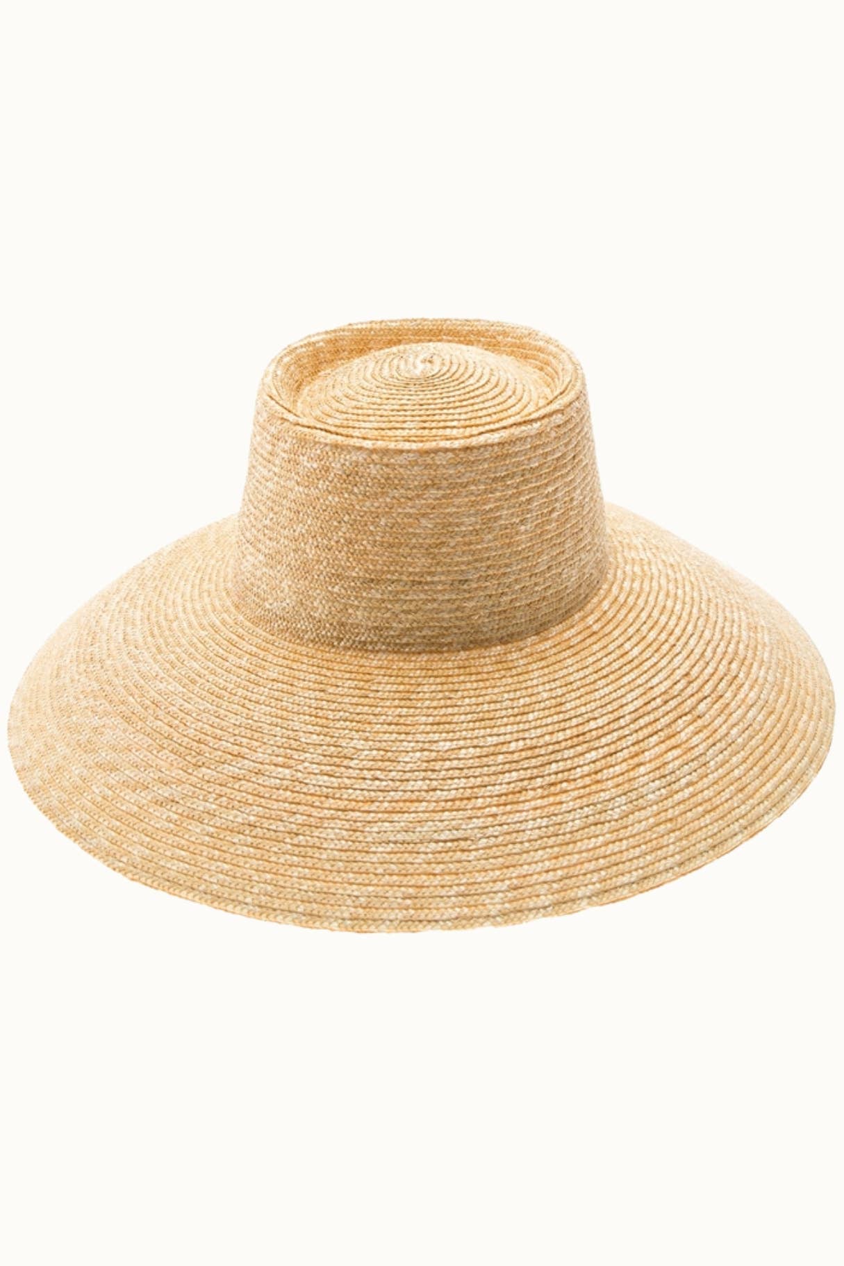 Shade Straw Sun Hat