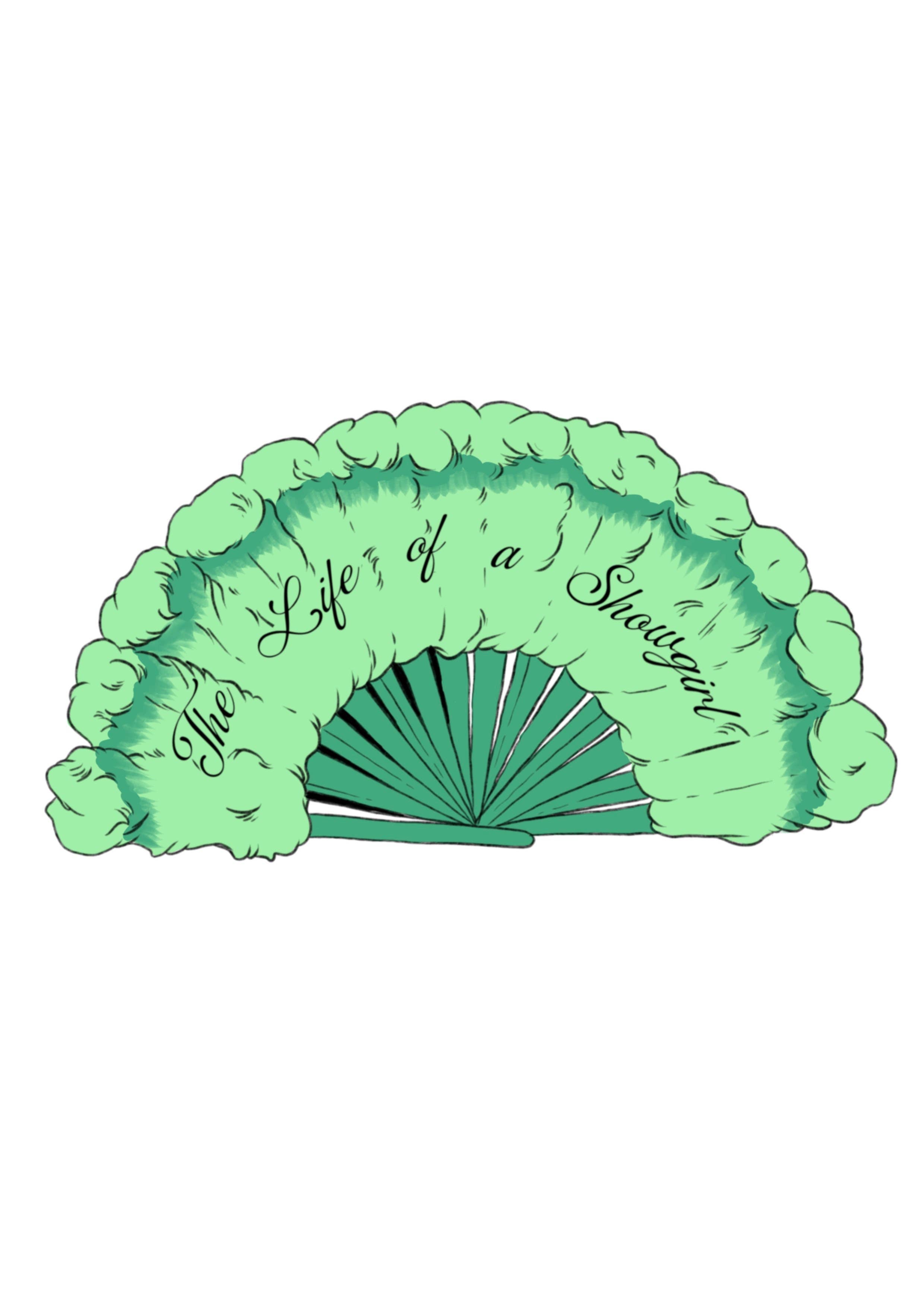 The Life of a Showgirl Sticker 