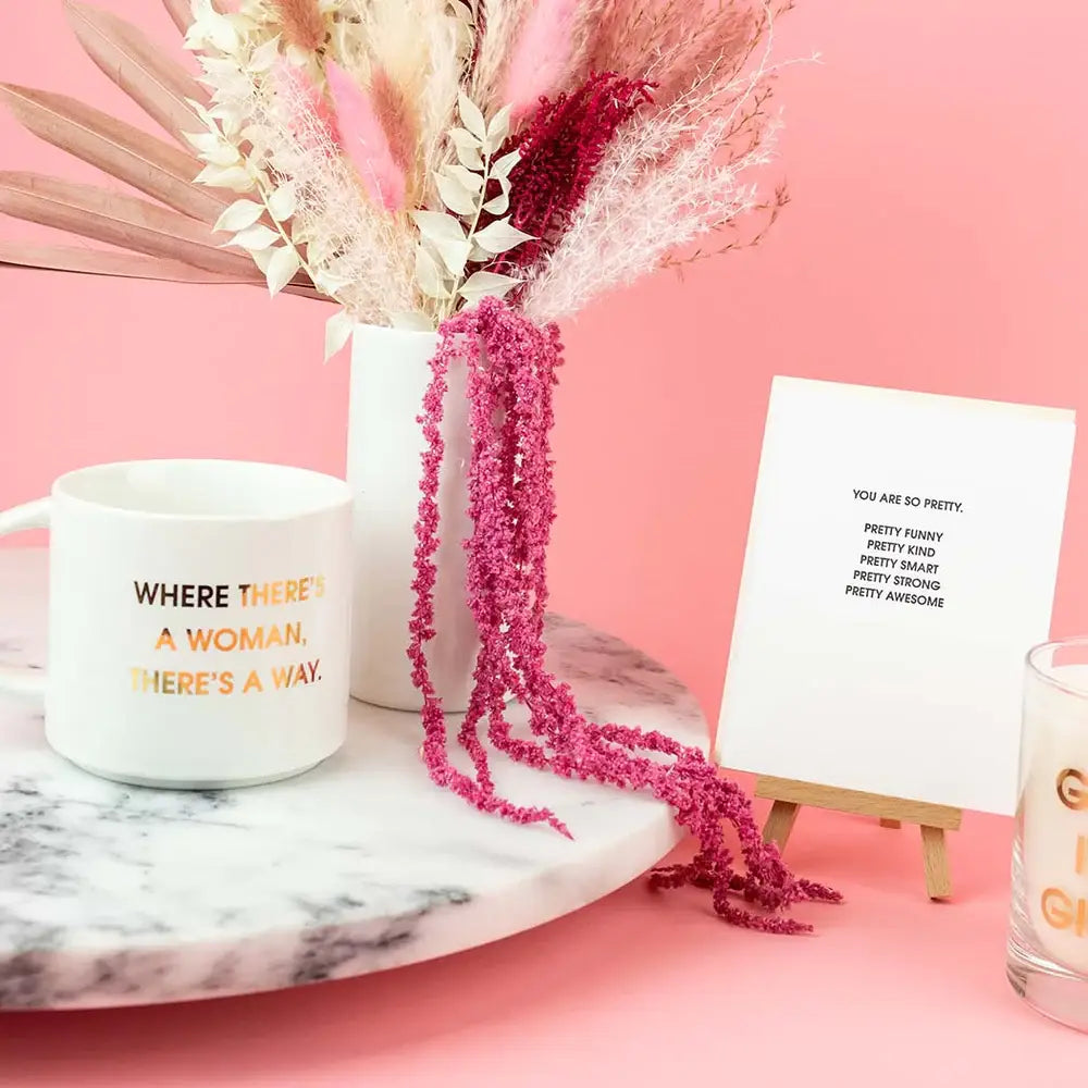 You Are So Pretty, Pretty Funny, Pretty Kind... Card